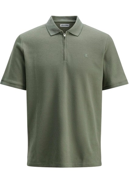 Jjeaustın Zıp Polo Ss Noos Green fiyatları
