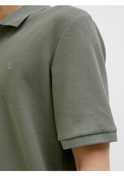 Jjeaustın Zıp Polo Ss Noos Green modelleri