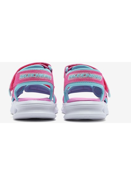 Sola Glow Sandal Büyük Kız Çocuk Pembe Işıklı Sandalet 303024L Hpaq indirimleri