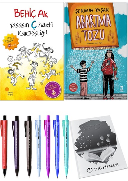 Yaşasın Ç Harfi Kardeşliği ve Abartma Tozu