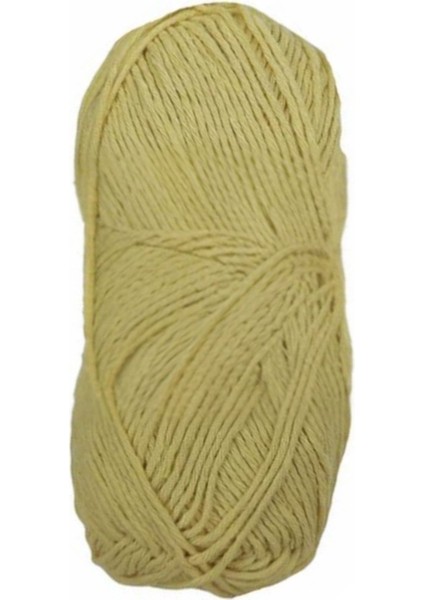 Pamuk İplik Pamuk Sarı