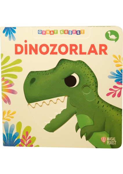 Oynat Keşfet / Dinazorlar