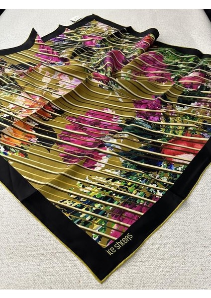 Twill Ipek Eşarp 87050-09