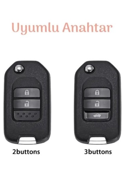 Honda Civic Fc5 Sustasız Karbon Kılıf (Start Stoplu) indirimleri