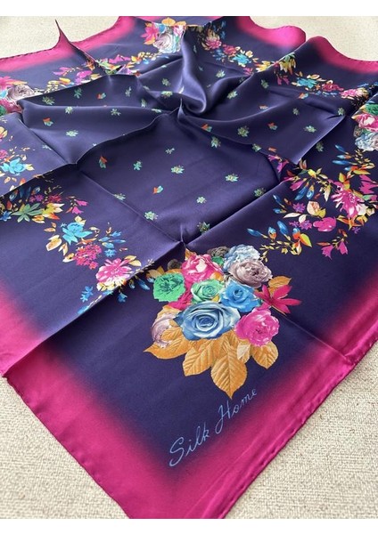Twill Ipek Eşarp 87050-04