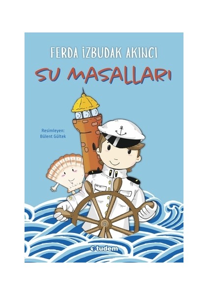 Su Masalları - (8 Yaş Ve Üstü)-Ferda İzbudak Akıncı