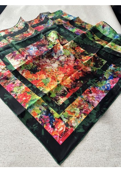 Twill Ipek Eşarp 87050-24