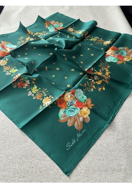 Twill Ipek Eşarp 87050-08