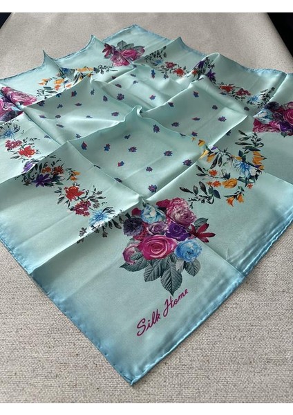 Twill Ipek Eşarp 87050-11
