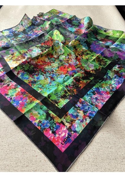 Twill Ipek Eşarp 87050-16
