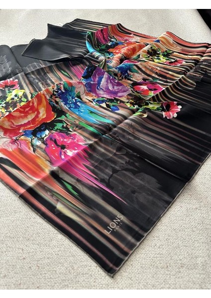Twill Ipek Eşarp 87050-31