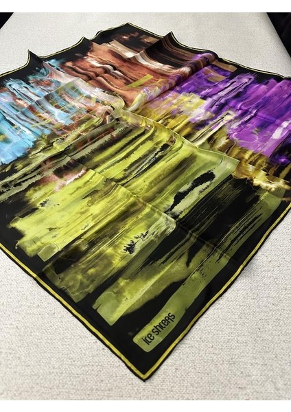 Twill Ipek Eşarp 87050-60