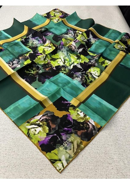 Twill Ipek Eşarp 87050-49
