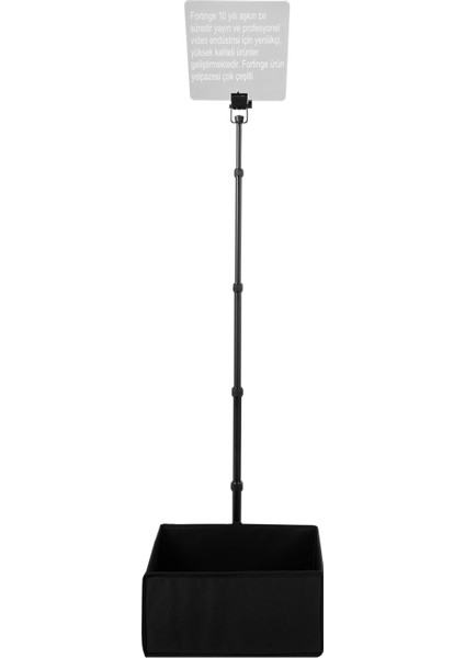 PROC15 Konferans Tipi Prompter ( Tekli )
