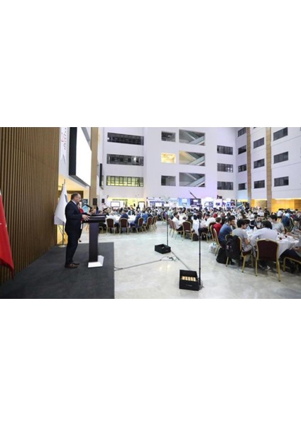 PROC15 Konferans Tipi Prompter ( Tekli )