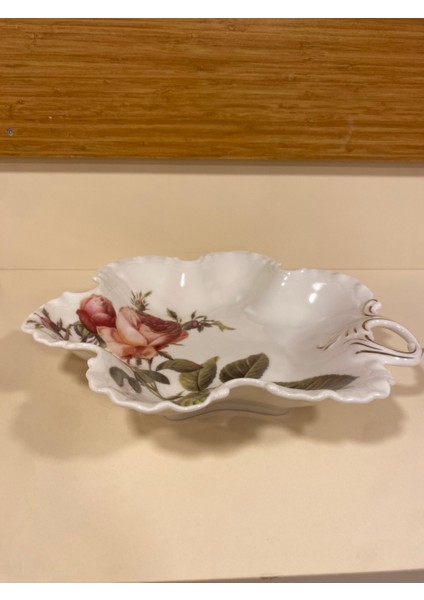 Tabak Porselen Sunum Çukur Servis Çap 28 cm modelleri