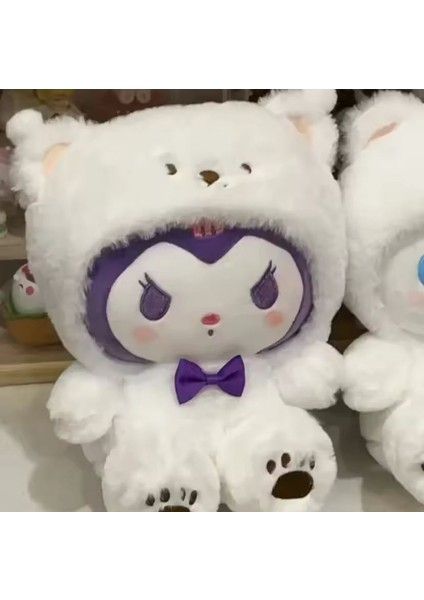 Kuromi Sanrio Peluş Figür Oyuncak Çocuk Bebek Evcil Hayvan Oyuncağı fiyatları