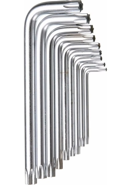 Yıldız Alyan Anahtar Set 9'lu Yıldız Alyan 63MM-170MM Alyan Seti fırsatları