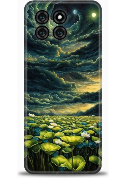 Reeder S71 Ile Uyumlu Hd Baskılı Silikon Kılıf / Reeder1 - 2114