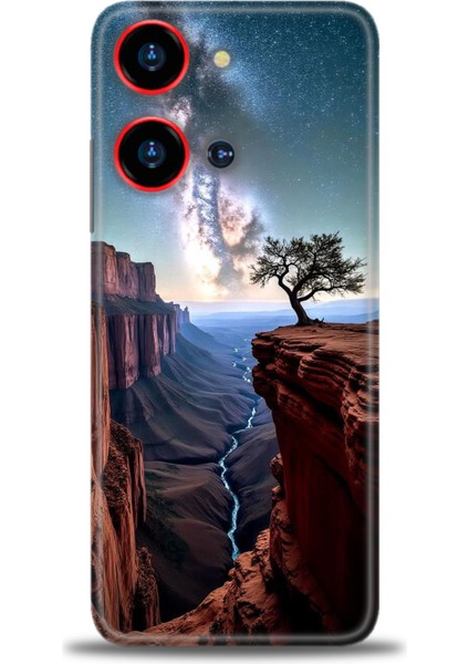 Reeder S71 Ile Uyumlu Hd Baskılı Silikon Kılıf / Reeder1 - 2727