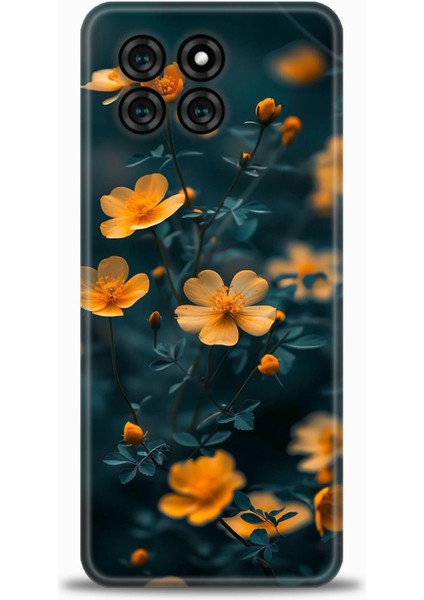 Reeder S71 Ile Uyumlu Hd Baskılı Silikon Kılıf / Reeder1 - 2465