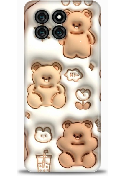 Reeder S71 Ile Uyumlu Hd Baskılı Silikon Kılıf / Reeder1 - 2087