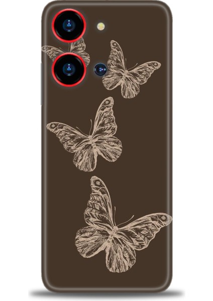 Reeder S71 Ile Uyumlu Hd Baskılı Silikon Kılıf / Reeder1 - 2212