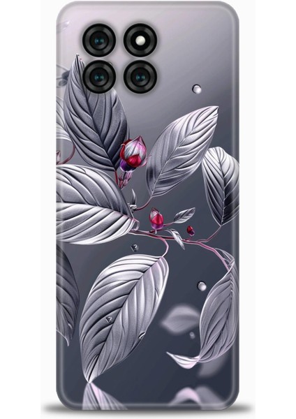 Reeder S71 Ile Uyumlu Hd Baskılı Silikon Kılıf / Reeder1 - 2111