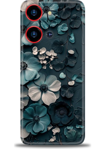 Reeder S71 Ile Uyumlu Hd Baskılı Silikon Kılıf / Reeder1 - 2548