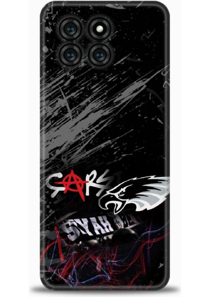 Reeder S71 Ile Uyumlu Hd Baskılı Silikon Kılıf / Reeder1 - 2278