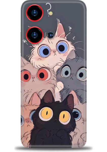 Reeder S71 Ile Uyumlu Hd Baskılı Silikon Kılıf / Reeder1 - 2685