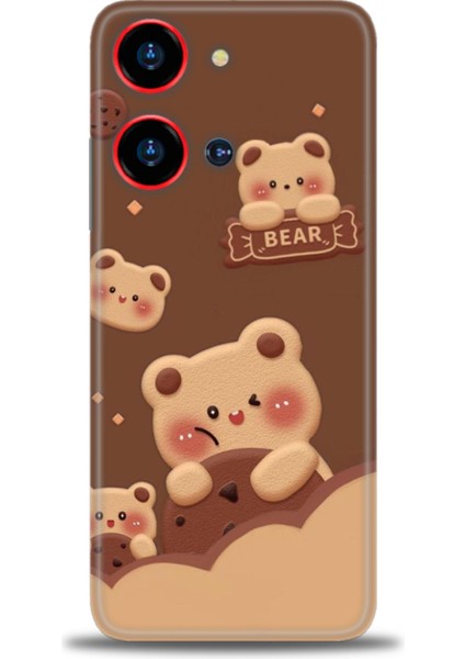 Reeder S71 Ile Uyumlu Hd Baskılı Silikon Kılıf / Reeder1 - 2632