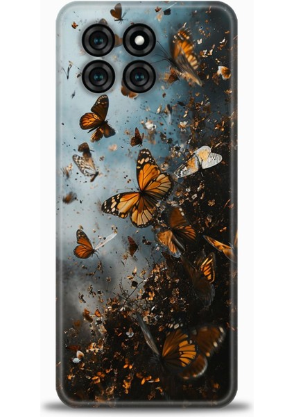 Reeder S71 Ile Uyumlu Hd Baskılı Silikon Kılıf / Reeder1 - 2470