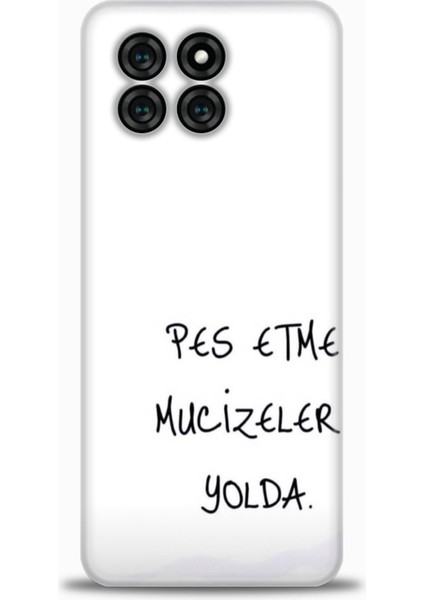 Reeder S71 Ile Uyumlu Hd Baskılı Silikon Kılıf / Reeder1 - 2127