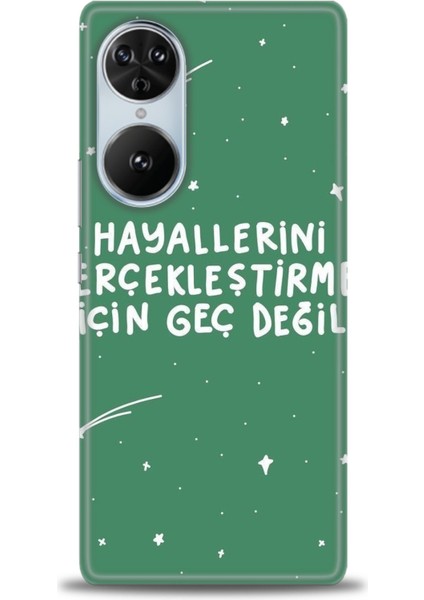 Reeder S71 Ile Uyumlu Hd Baskılı Silikon Kılıf / Reeder1 - 2460