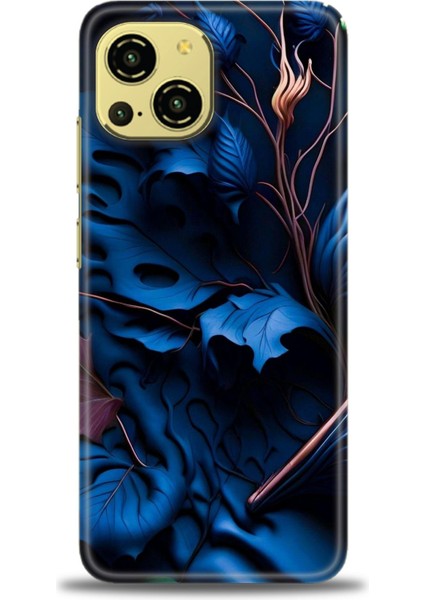 Reeder S71 Ile Uyumlu Hd Baskılı Silikon Kılıf / Reeder1 - 2585