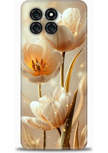 Reeder S71 Ile Uyumlu Hd Baskılı Silikon Kılıf / Reeder1 - 2557