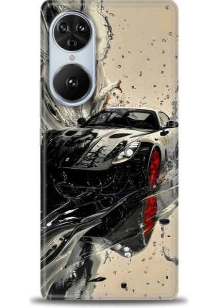 Reeder S71 Ile Uyumlu Hd Baskılı Silikon Kılıf / Reeder1 - 2666