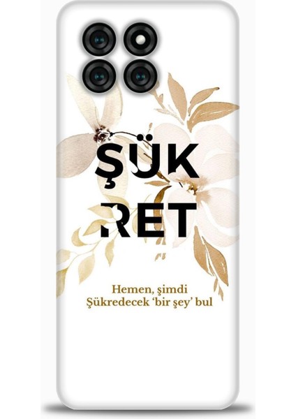 Reeder S71 Ile Uyumlu Hd Baskılı Silikon Kılıf / Reeder1 - 2921