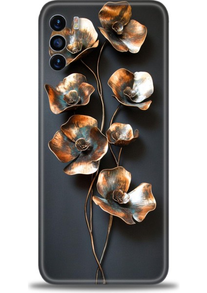 Reeder S71 Ile Uyumlu Hd Baskılı Silikon Kılıf / Reeder1 - 2819