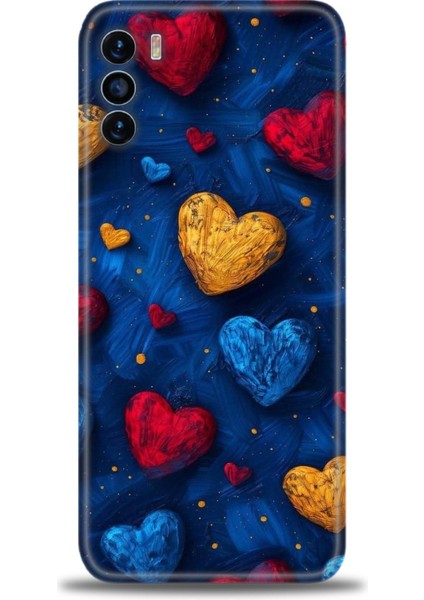 Reeder S71 Ile Uyumlu Hd Baskılı Silikon Kılıf / Reeder1 - 2838