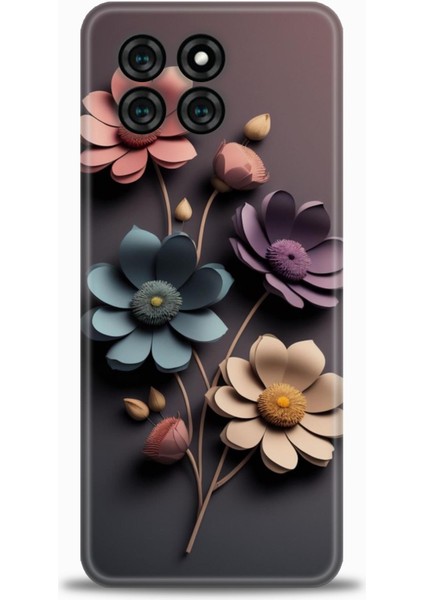 Reeder S71 Ile Uyumlu Hd Baskılı Silikon Kılıf / Reeder1 - 2542