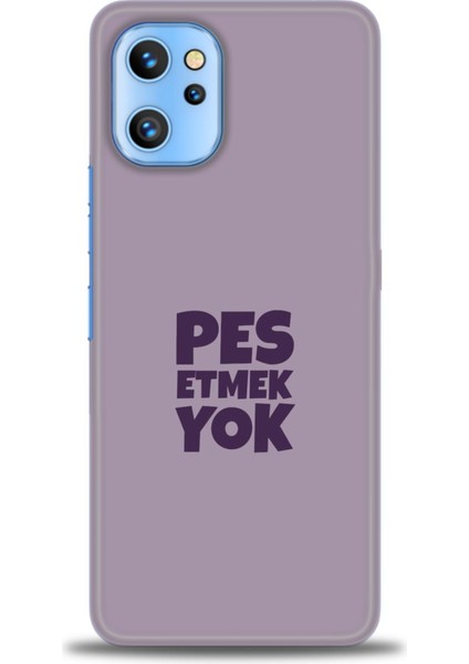 Reeder S71 Ile Uyumlu Hd Baskılı Silikon Kılıf / Reeder1 - 2175