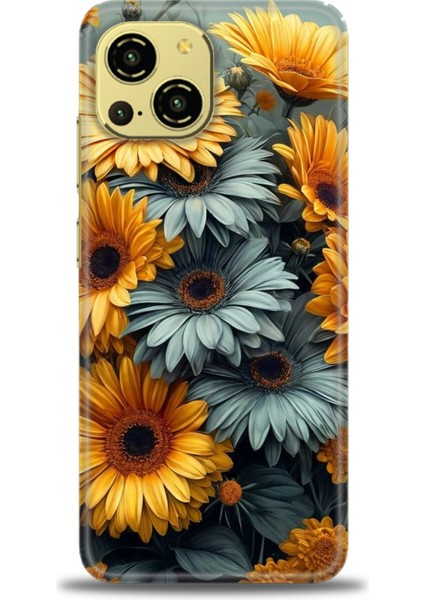 Reeder S71 Ile Uyumlu Hd Baskılı Silikon Kılıf / Reeder1 - 2583