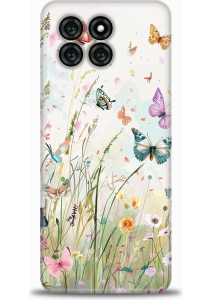 Reeder S71 Ile Uyumlu Hd Baskılı Silikon Kılıf / Reeder1 - 2567