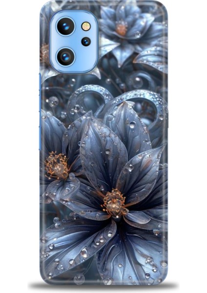 Reeder S71 Ile Uyumlu Hd Baskılı Silikon Kılıf / Reeder1 - 2743