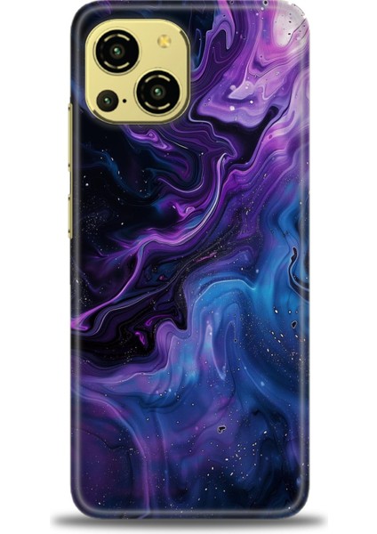 Reeder S71 Ile Uyumlu Hd Baskılı Silikon Kılıf / Reeder1 - 2387