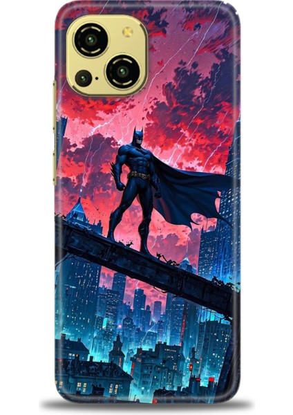 Reeder S71 Ile Uyumlu Hd Baskılı Silikon Kılıf / Reeder1 - 2594