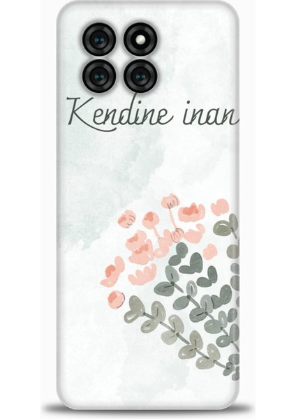 Reeder S71 Ile Uyumlu Hd Baskılı Silikon Kılıf / Reeder1 - 2777
