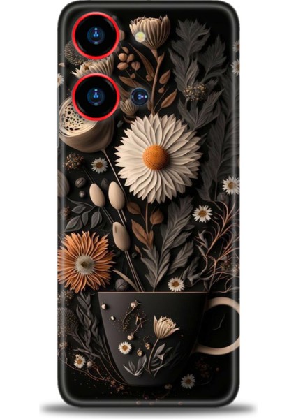 Reeder S19 Max Ile Uyumlu Hd Baskılı Silikon Kılıf / Reeder1 - 2246